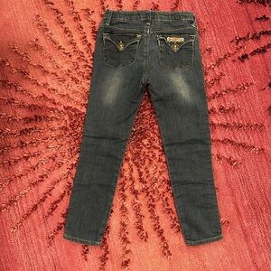 Girls size 6 Hudson Jeans